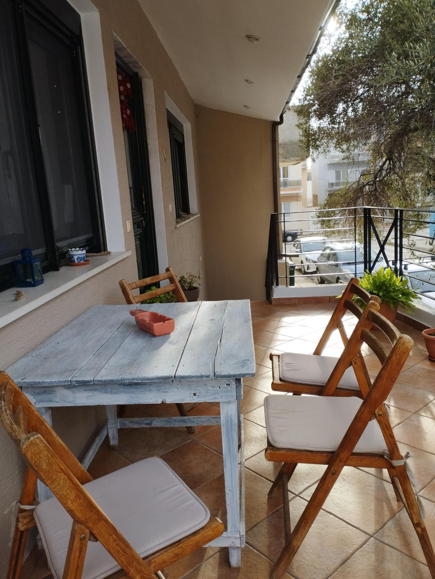 Elea Home Apartments Alexandrúpoli Szoba fotó